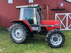 Ciągnik Massey Ferguson 3050 Turbo - 1