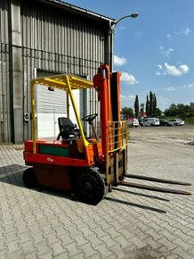 Wózek Widłowy 2500kg udźwig Balkankar Bułgaria EV720.33.9 sp