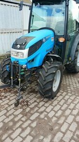 Landini Mistral 50 niskie godziny ciągnik.