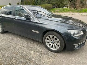 BMW 750 Ld,F02 xdrive z 2013 r po lifcie/zamiana - 1