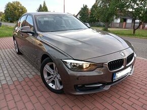 BMW f30 320d 85kw, Sportline navigace - 1