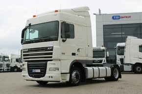 DAF XF 105.460 ATE, LOWDECK