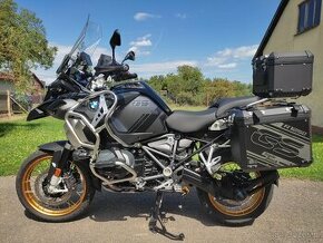 BMW R1250 GS, Triple Black, Salon Polska, Lift - 1