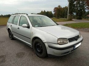 VW GOLF 1.9 TDI OC I PT 06/2025 klima 90 km na pompie - 1