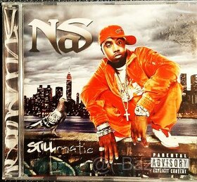 Polecam  Album CD NAS - Stillmatic CD - 1