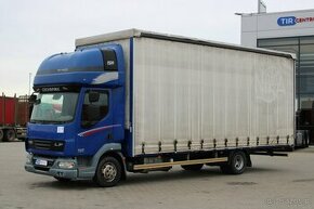 DAF LF45.180, NADWOZIE SYPIALNE, OPONY 80% - 1