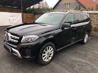 Mercedes benz GLS 350CDI 4Matic