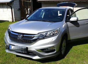 Honda CR-V 4x4 1.6 diesel stan bdb