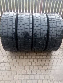 opony 315/70r22,5 CONTINETAL CONTACT EKO PLUS HD 3 + m+s 154