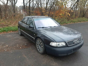 AUDI A8 4.2 220kw quattro tiptronic 1997