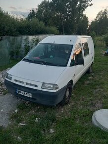 Fiat Scudo 1.9TD long