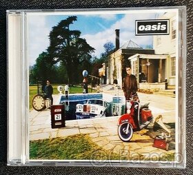 Polecam Album CD Zespołu OASIS - Album - BE HERE NOW - 1