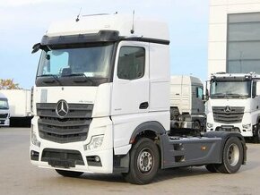 MERCEDES-BENZ ACTROS 1848, HYDRAULICZNY, EURO 6 - 1