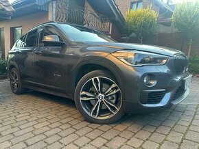 BMW X1 25D idealny stan - 1