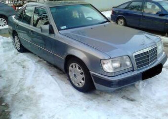 mercedes benz W 124