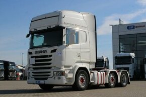 Scania R450, LOWDECK, 6X2, RETARDER, EURO 6 - 1