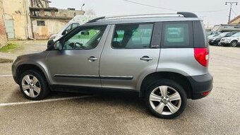 Skoda Yeti 1.2 TSI