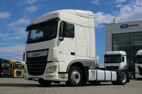 DAF XF 460 FT, LOW DECK, EURO 6 - 1