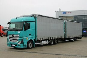 Mercedes-Benz Actros 2542, 6x2, EURO 6 - 1