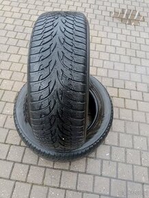 opony NOKIAN 205/60/16 r wr 92 h bieżnik ok 6,5 mm nie napra