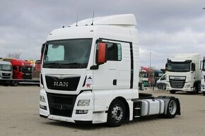 MAN TGX 18.440, LOW DECK, EURO 6 - 1