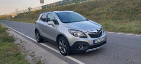 Opel Mokka Cosmo 1.7 CDTI 130 KM 2014r Skóry Bi-Xenon Kamera - 1