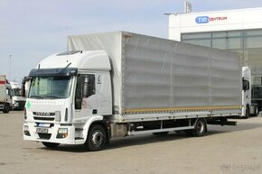 IVECO EUROCARGO 150E25, EURO 6, BURGI, DŁUGOŚĆ ŁÓŻKA 9,5M - 1