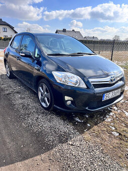 Sprzedam Toyota Auris, 2012, hybryda, 1.8