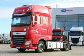 DAF XF 480 FT, EURO 6, NIEZALEŻNA KLIMATYZACJA - 1