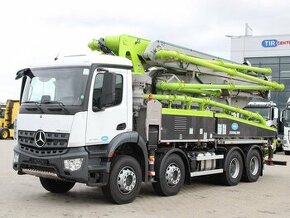MERCEDES-BENZ ACTROS 3740, 8X4, POJAZD NOWY - 1