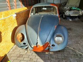 Volkswagen Beetle rok 1958 z dokumentami - 1