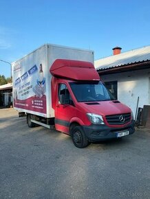 Mercedes-Benz sprinter 516 CDI