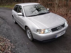 Audi a3 8l 1.6 LPG