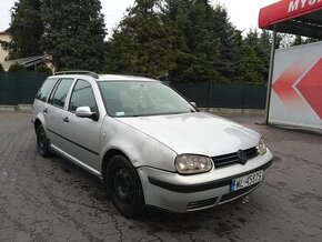 Vw Golf 4 1.9 TDI 90 KM na pompie OC i Pt 05/2025 KLIMA