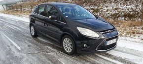 Ford C-Max 1.6 TDCi 115KM 2012r NAVI Climatronic zarej. - 1