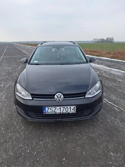 Volkswagen Golf VII 2013r. 33000 tys do negocjacji