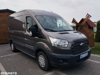 FORD TRANSIT SALON POLSKA CENA BRUTTO VAT 23%