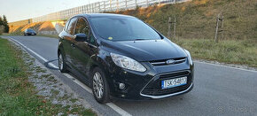 Ford C-MAX 1,6TDCI 95KM 2012r 193 tyś NAVI Climatronic zarej - 1