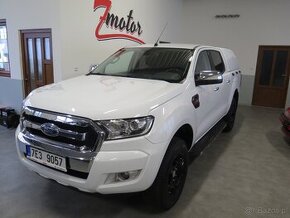 Ford Ranger 2.2TDCi,automat, VAT, 4x4, tažné (3.500kg), navi - 1