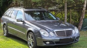 Mercedes-Benz E 550 5.5 LPG