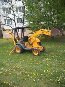 JCB mini CX - 1