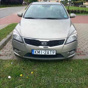 Sprzedam kia ceed 1.6