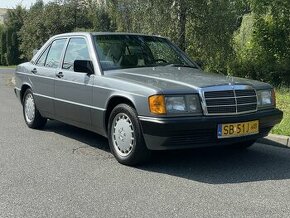 Mercedes-Benz 190 W201