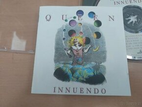 Queen Innuendo CD