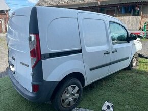 Renault Kangoo 1.5DCi 55kw, r.2014, klimatyzacja - 1