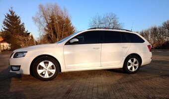 Skoda Octavia III 2.0 TDI 150 km