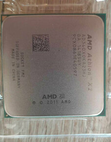 Nowy AMD Athlon X2 340 CPU 3.2Ghz - Socket FM2