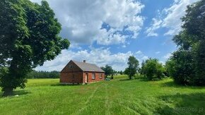 Dom 90 m2, działka 20 arów, woj. Lubelskie