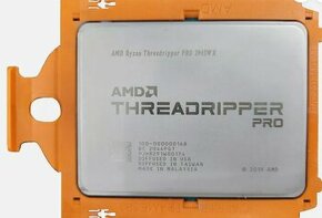 Nowy UNLOCKED (NO LENOVO) AMD Ryzen Threadripper PRO 3945WX