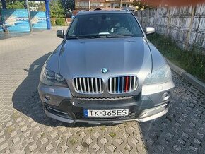 bmw x5 sd 286 koni,bezwypadkowe,polecam - 1